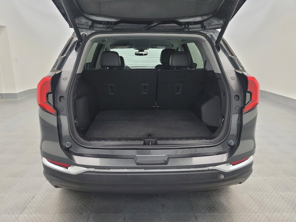 Used 2021 GMC Terrain SLT w/ Infotainment Package II image 29