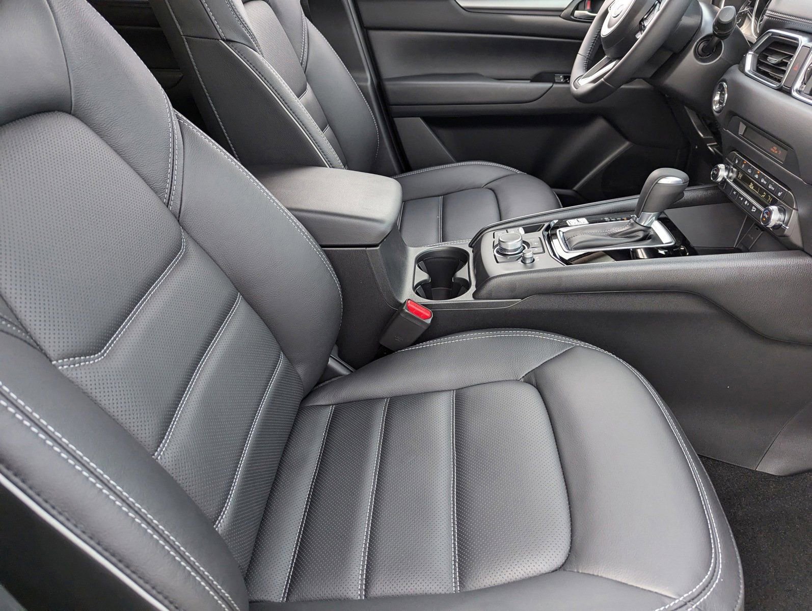 New 2025 MAZDA CX-5 AWD 2.5 S image 13