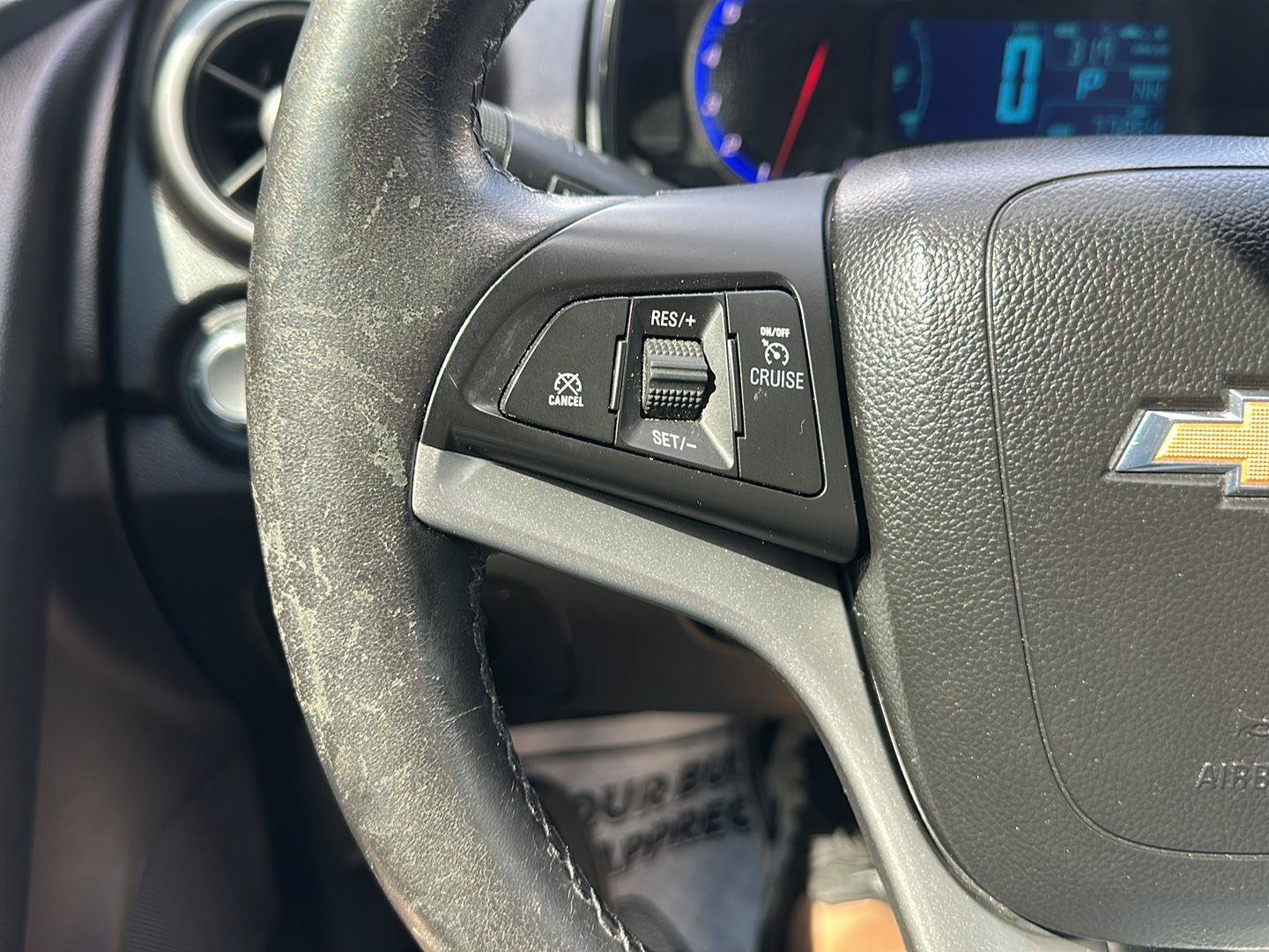 Used 2016 Chevrolet Trax LT w/ LT Convenience Package FWD image 21
