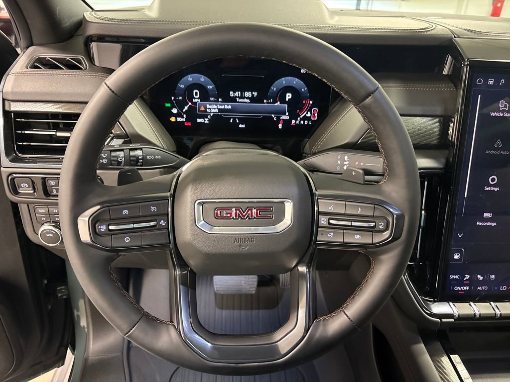 New 2026 GMC Yukon AT4 w/ AT4 Premium Package image 37