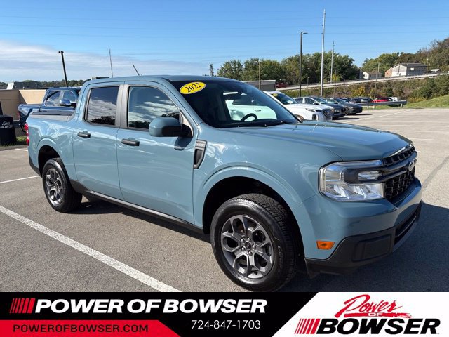 Used 2022 Ford Maverick XLT w/ Equipment Group 300A Standard AWD/4WD image 7