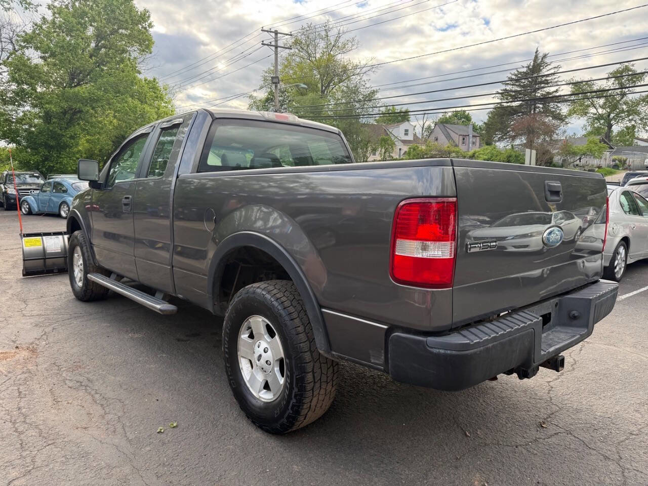 Used 2008 Ford F150 XL AWD/4WD image 7