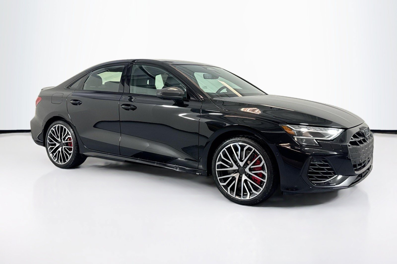New 2026 Audi S3 Premium AWD/4WD image 3