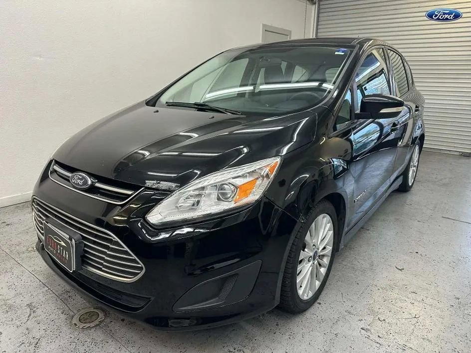 Used 2018 Ford C-MAX SE w/ Interior Protection Package image 3