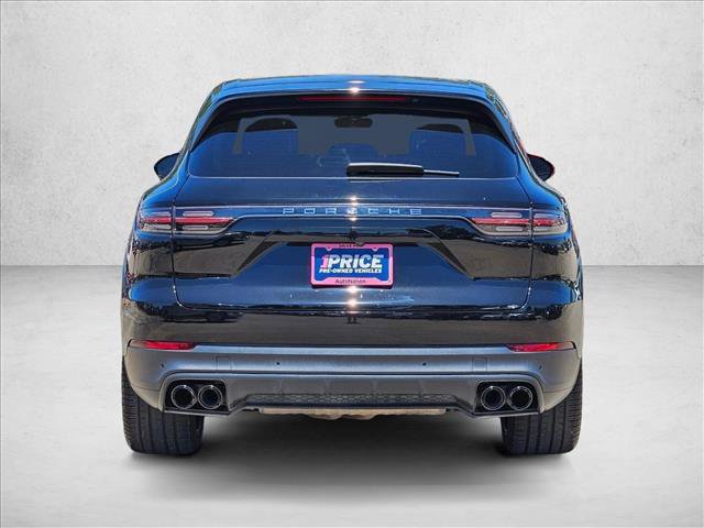 Used 2019 Porsche Cayenne AWD/4WD image 6