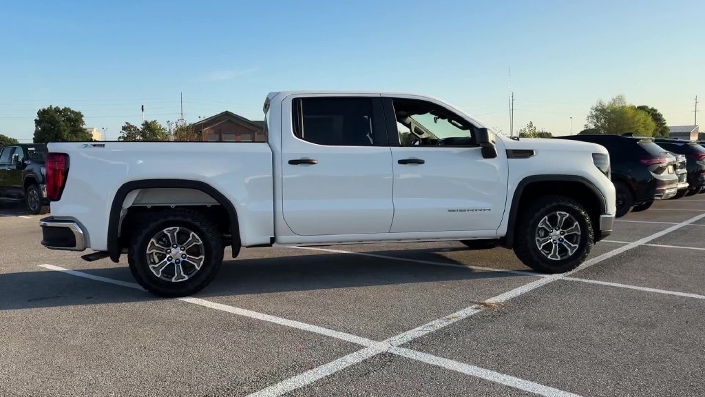New 2026 GMC Sierra 1500 Pro w/ Pro Value Package AWD/4WD image 22