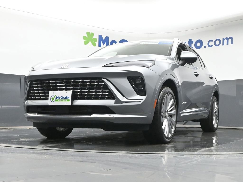 Used 2025 Buick Envision Avenir image 6