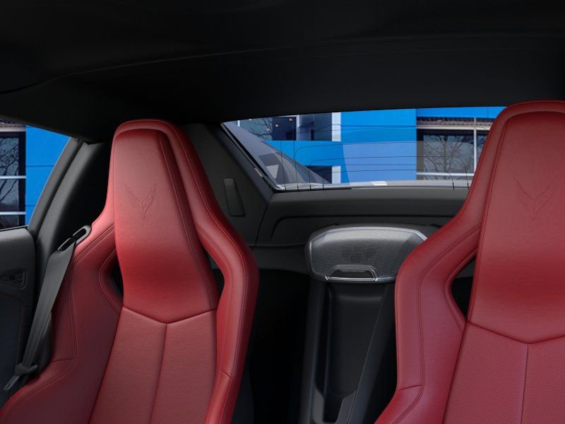 New 2026 Chevrolet Corvette Stingray Convertible w/ 1LT RWD image 24