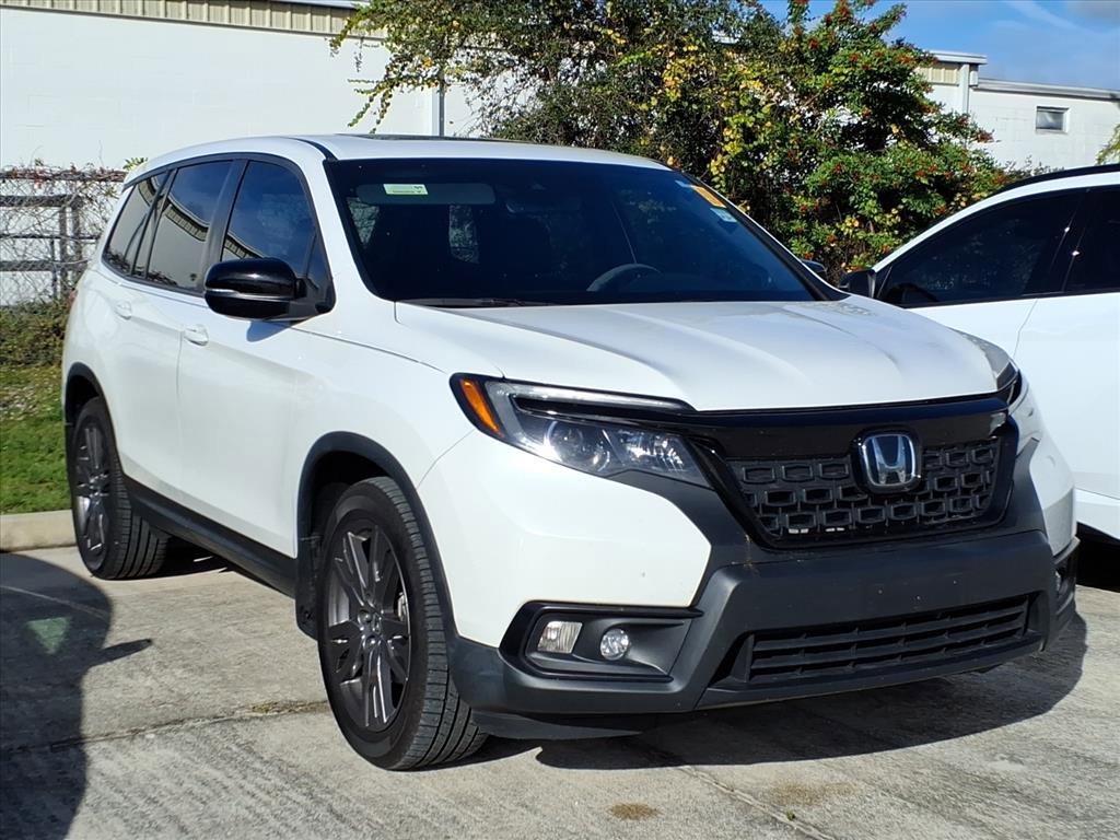Used 2020 Honda Passport EX-L