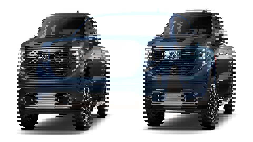 New 2026 GMC Sierra 1500 Denali Ultimate image 2