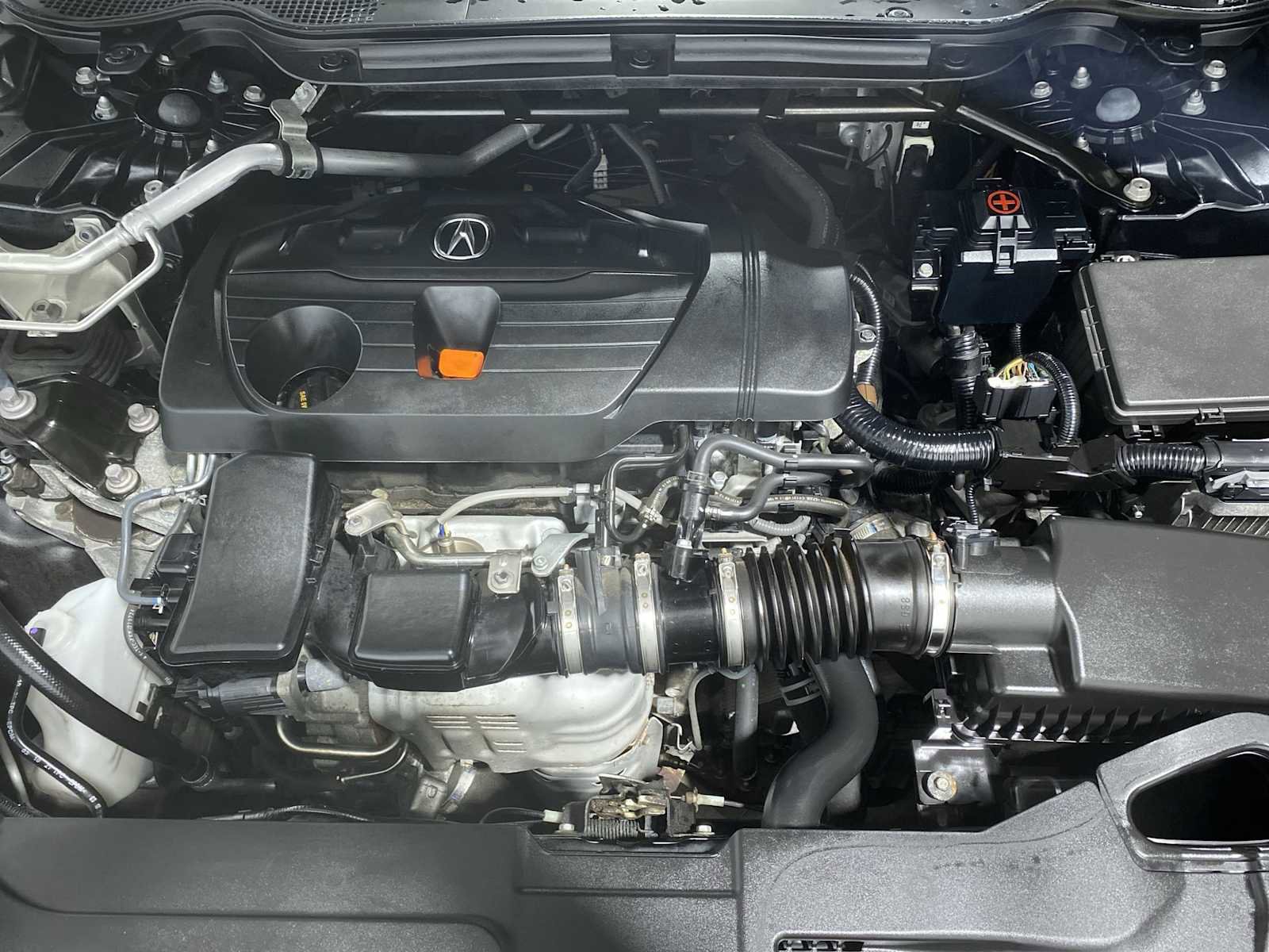 Used 2022 Acura TLX w/ Technology Package image 9