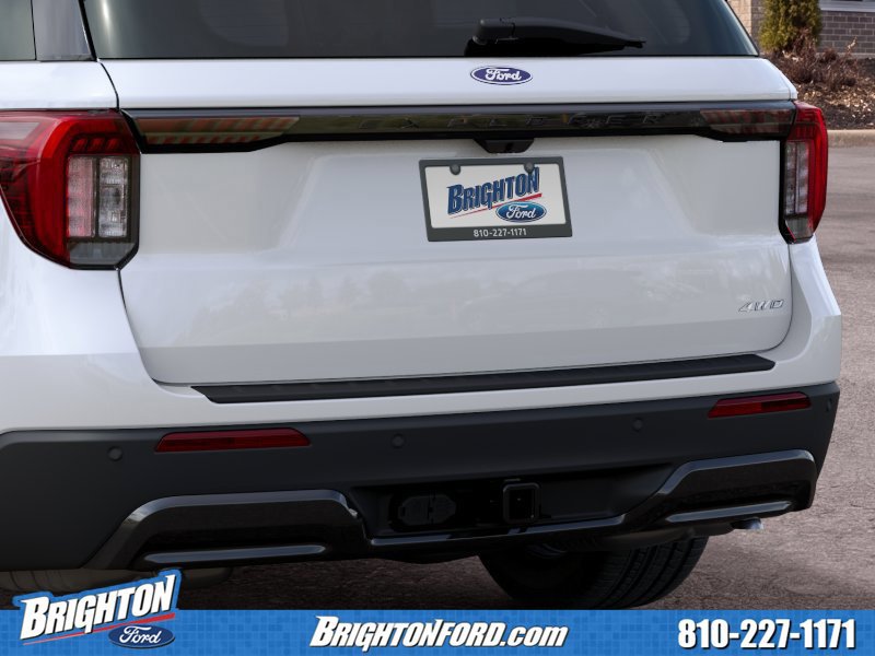 New 2027 Ford Explorer ST-Line AWD/4WD image 23