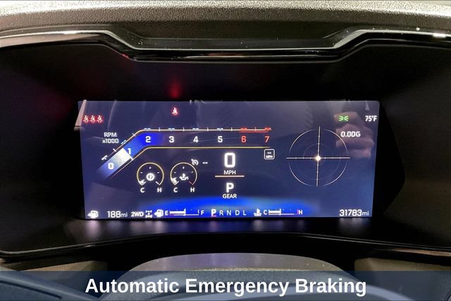 Used 2024 Chevrolet Colorado ZR2 w/ ZR2 Convenience Package III AWD/4WD image 19