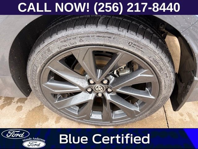 Used 2025 Toyota Corolla SE image 7