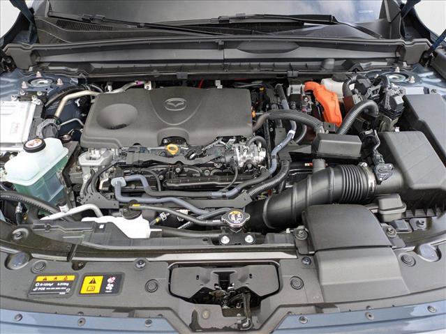 New 2025 MAZDA CX-50 2.5 Hybrid w/ Premium Plus Pkg image 16