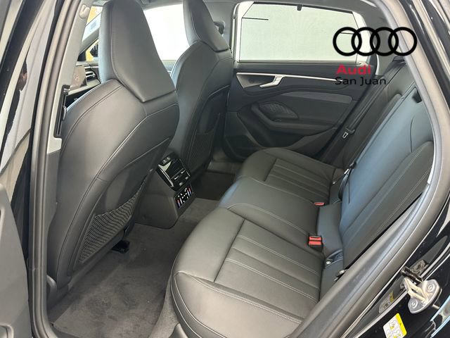 New 2026 Audi A6 Prestige image 37