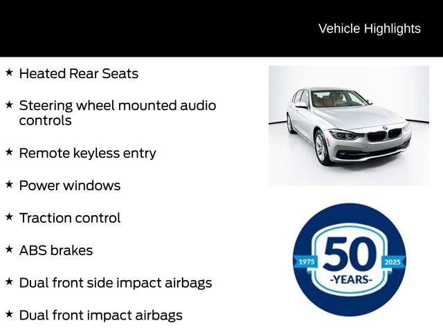 Used 2017 BMW 330i xDrive Sedan image 26