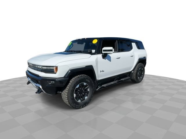 Used 2024 GMC Hummer EV 3X w/ Extreme Off-Road Package image 4