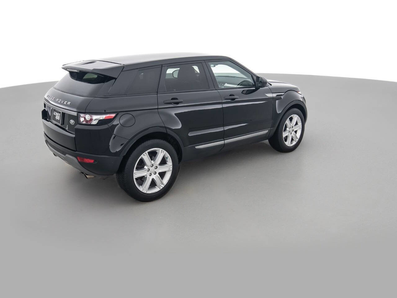 Used 2015 Land Rover Range Rover Evoque Pure Plus AWD/4WD image 5