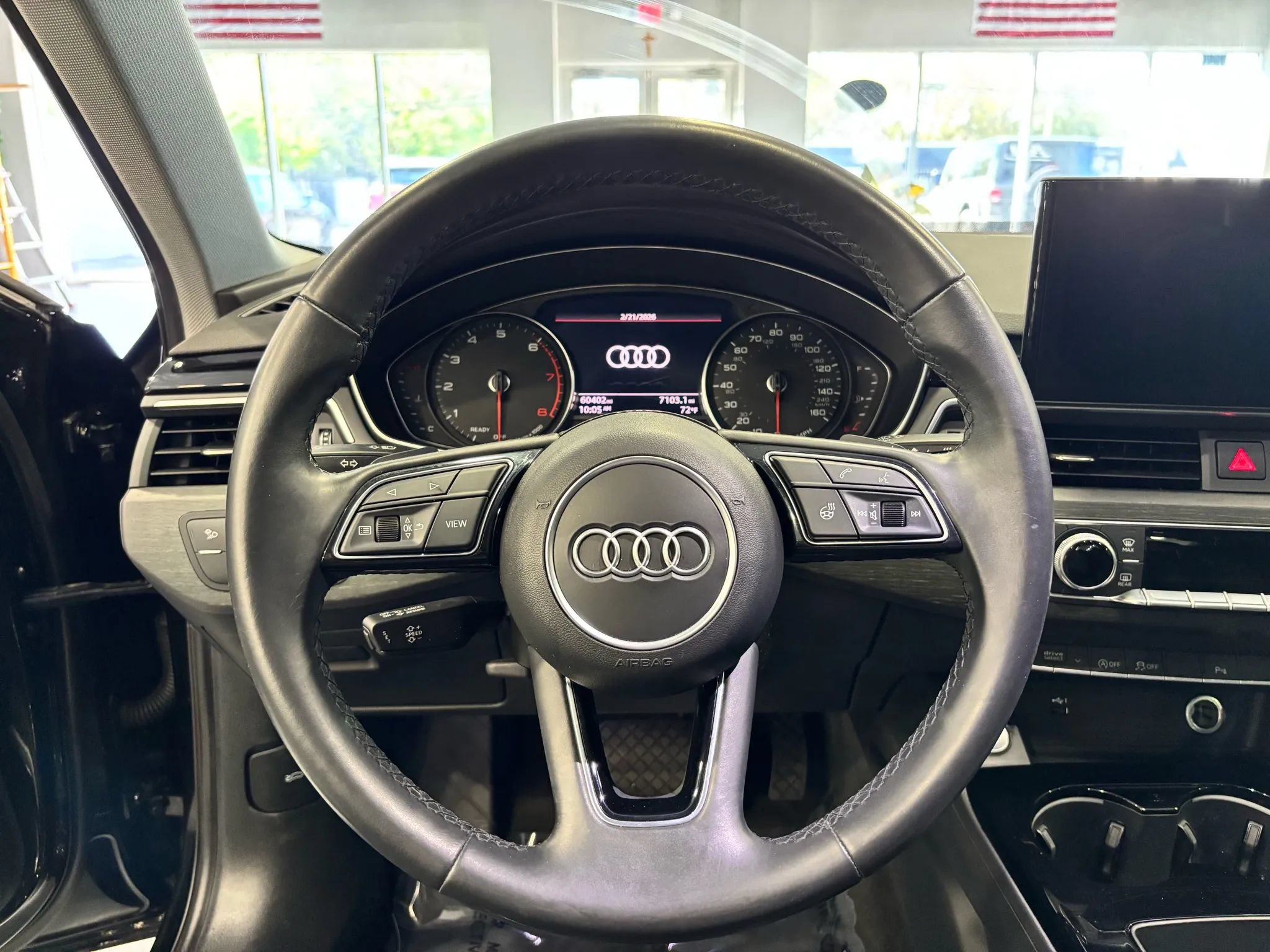 Used 2021 Audi A4 2.0T Premium w/ Convenience Package AWD/4WD image 30