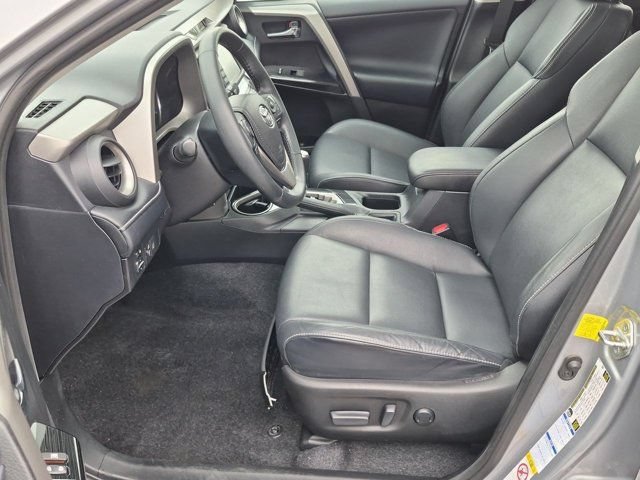 Used 2017 Toyota RAV4 Limited w/ All Weather Liner Package AWD/4WD image 8