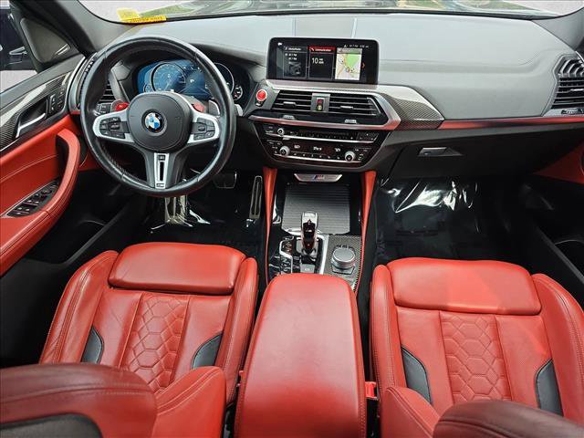 Used 2020 BMW X3 M AWD/4WD image 9