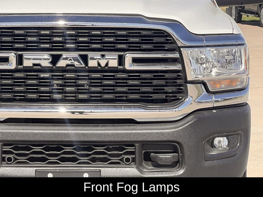 Used 2024 RAM 2500 Big Horn w/ Bed Utility Group image 11