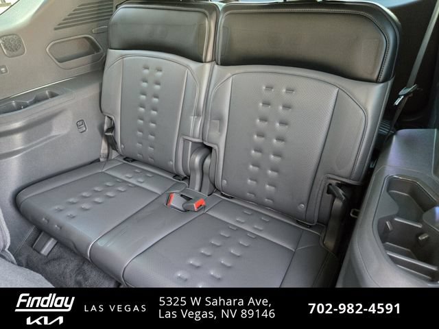 Certified 2024 Kia EV9 Wind AWD/4WD image 17