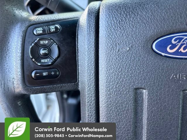 Used 2015 Ford F250 XL w/ Power Equipment Group RWD image 17