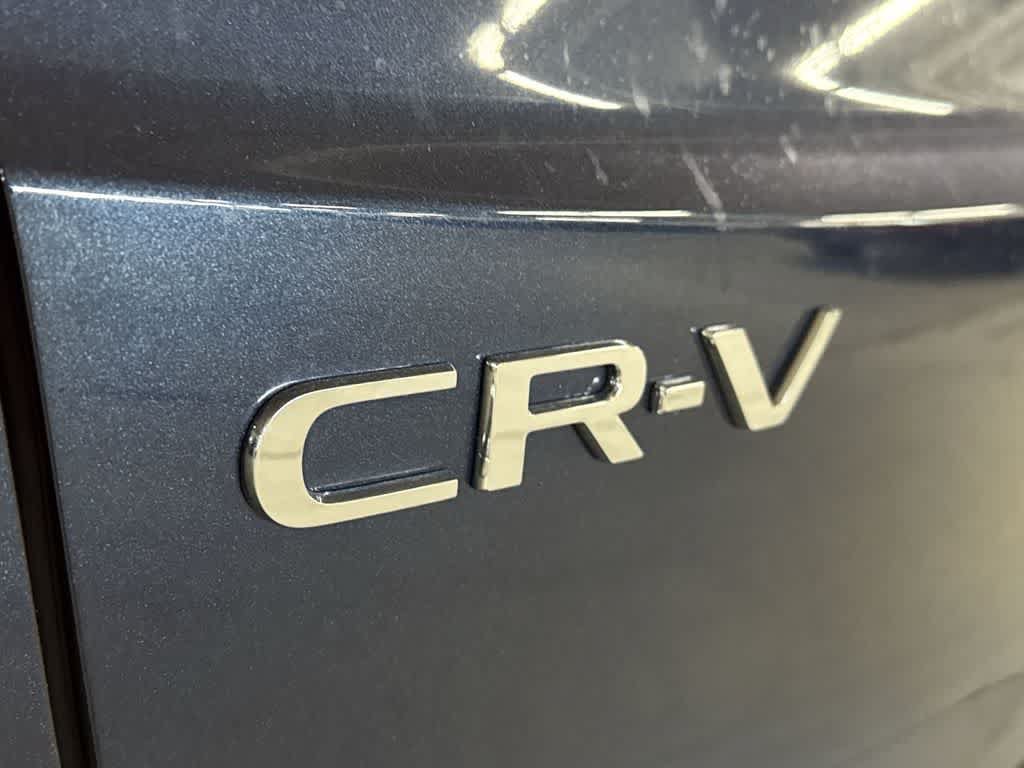 New 2026 Honda CR-V EX-L image 11