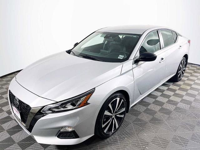 Certified 2021 Nissan Altima 2.5 SR