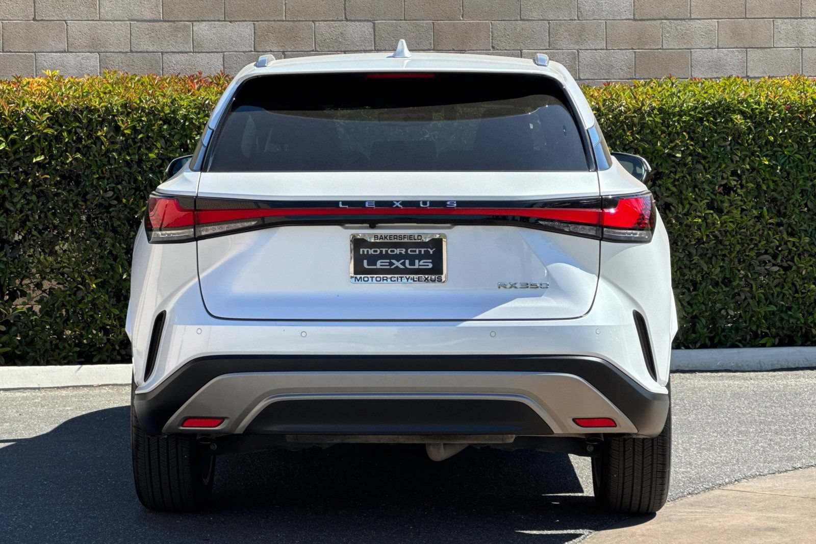 Certified 2023 Lexus RX 350 Premium Plus w/ Cold Area Package FWD image 5