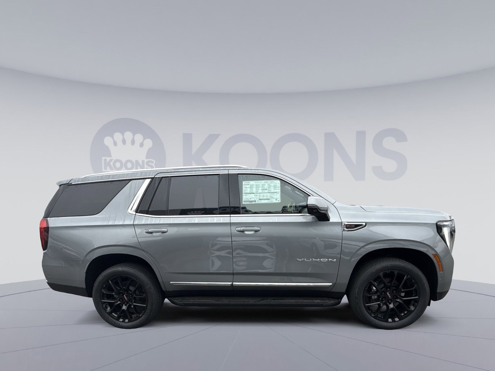 New 2026 GMC Yukon Elevation image 8