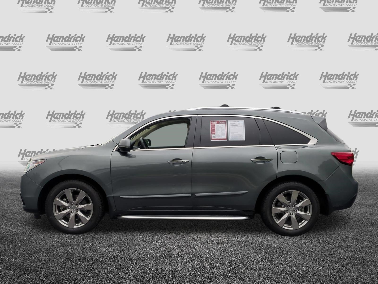 Used 2016 Acura MDX SH-AWD image 7