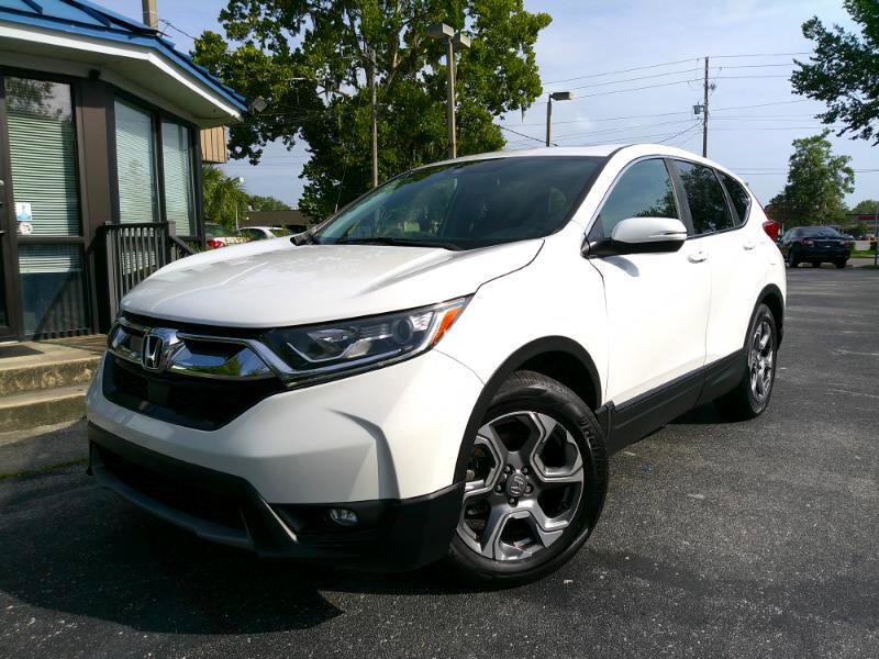 Used 2019 Honda CR-V EX image 2