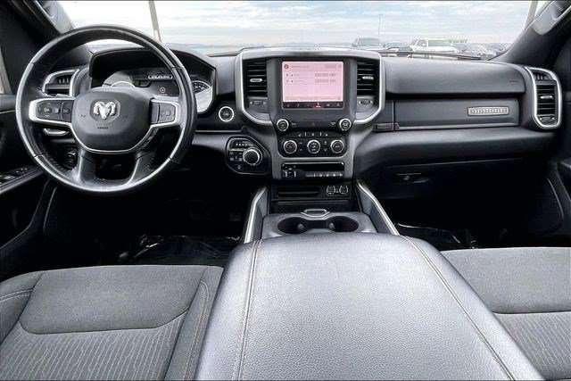 Used 2022 RAM 1500 Big Horn image 19