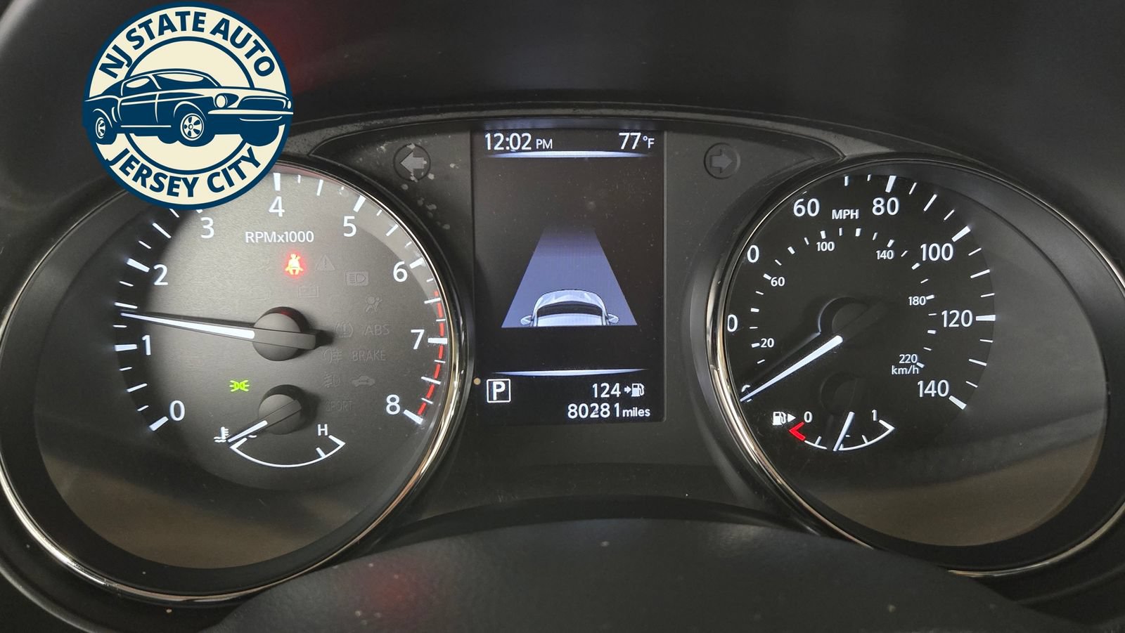 Used 2018 Nissan Rogue Sport SL AWD/4WD image 11