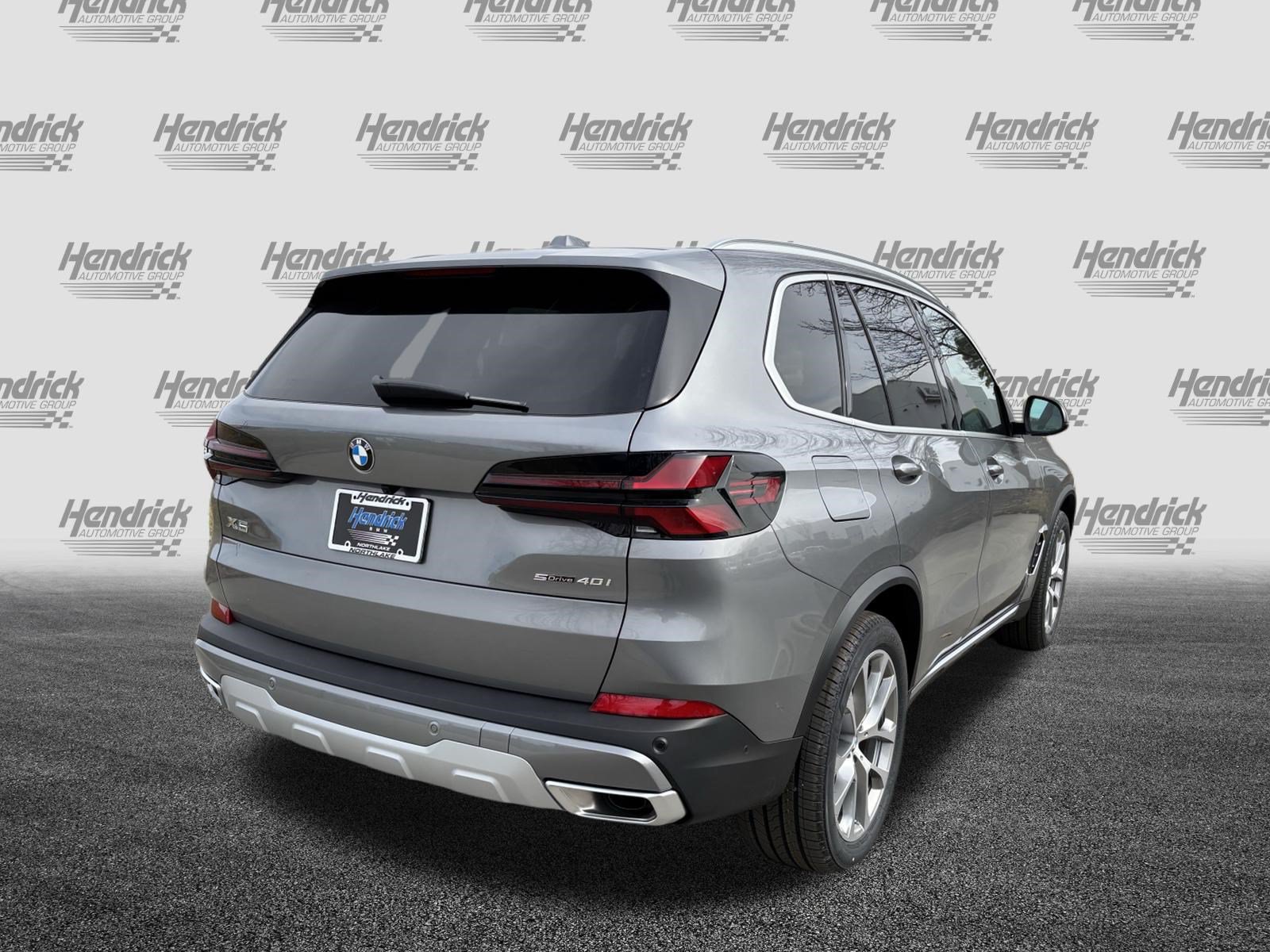 Certified 2026 BMW X5 sDrive40i RWD image 10
