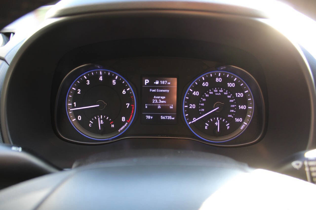 Used 2018 Hyundai Kona SEL image 37