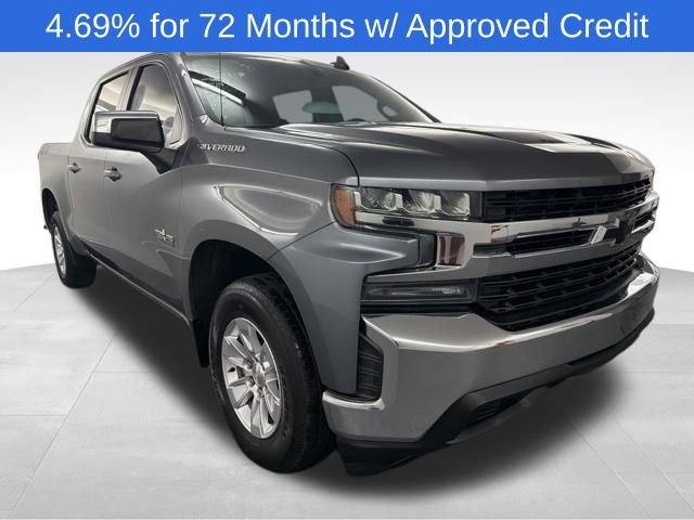 Used 2019 Chevrolet Silverado 1500 LT w/ Texas Edition