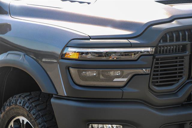 New 2026 RAM 2500 Rebel w/ Rebel Level 1 Equipment Group image 8