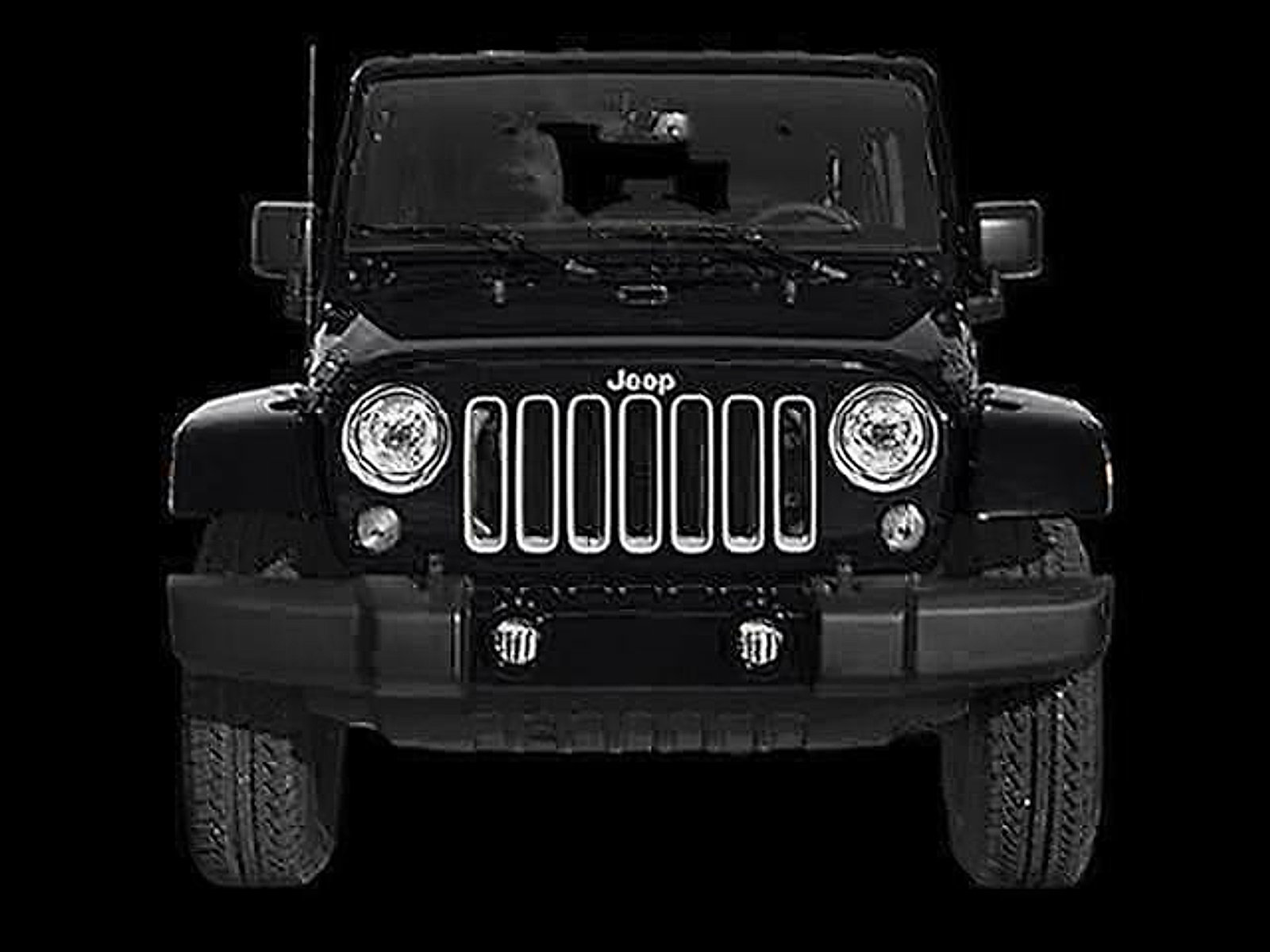 Used 2017 Jeep Wrangler Unlimited Sahara w/ Max Tow Package AWD/4WD image 69