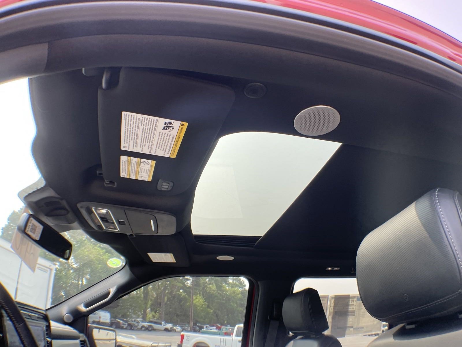 Used 2023 Ford F150 Lariat w/ Equipment Group 502A High image 36