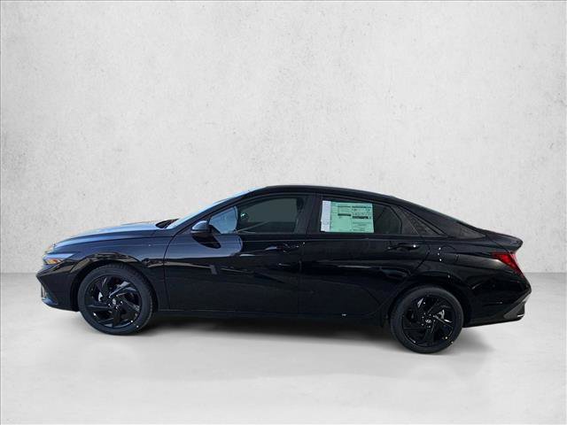 New 2026 Hyundai Elantra Sport w/ Cargo Package image 5