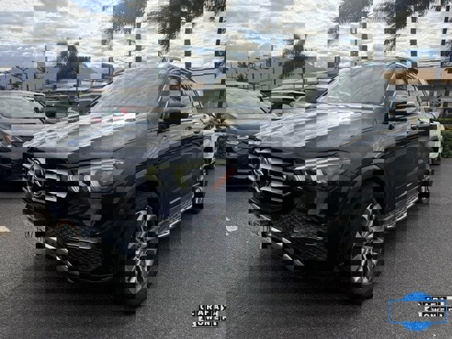 Used 2020 Mercedes-Benz GLE 450 4MATIC