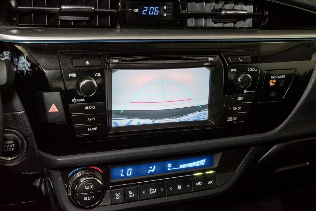 Used 2014 Toyota Corolla S Premium w/ Driver Convenience Package FWD image 17