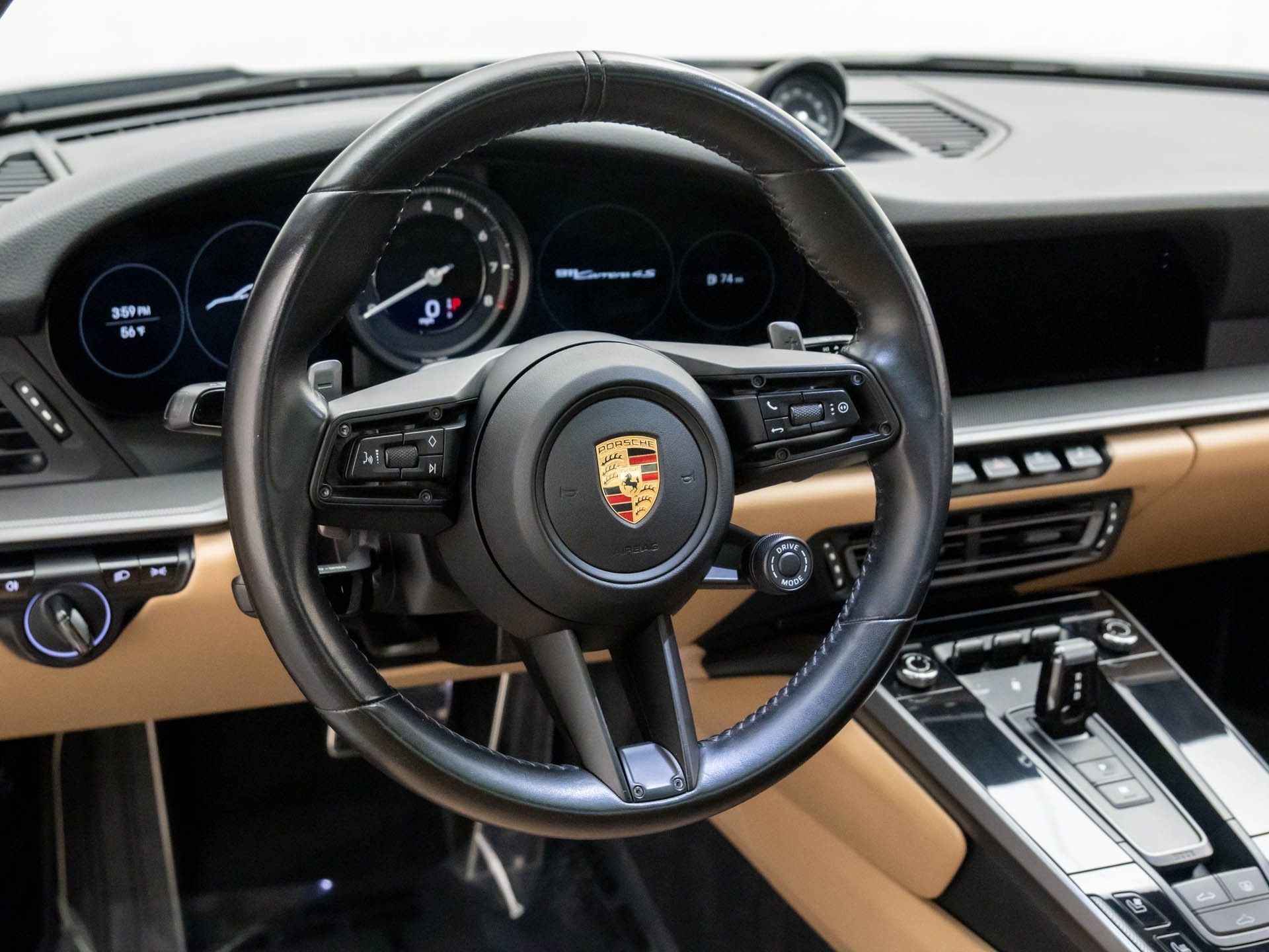 Certified 2020 Porsche 911 Carrera 4S image 12