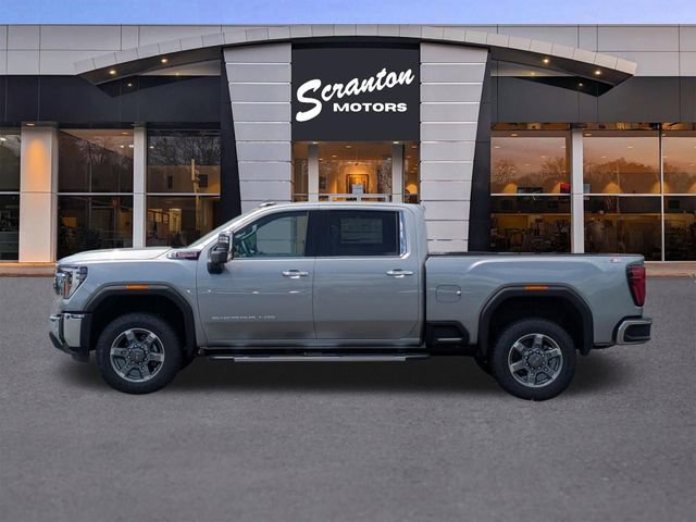 New 2026 GMC Sierra 2500 SLT w/ SLT Premium Package AWD/4WD image 2