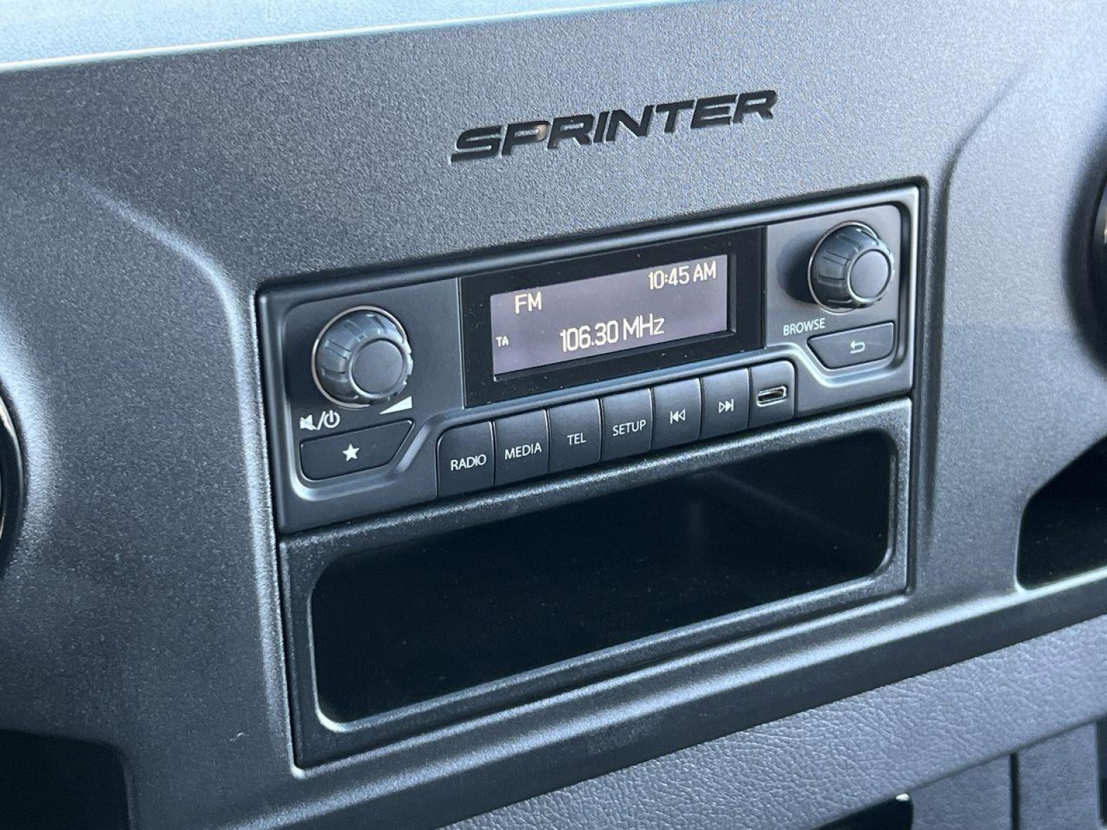 New 2025 Mercedes-Benz Sprinter 2500 image 16