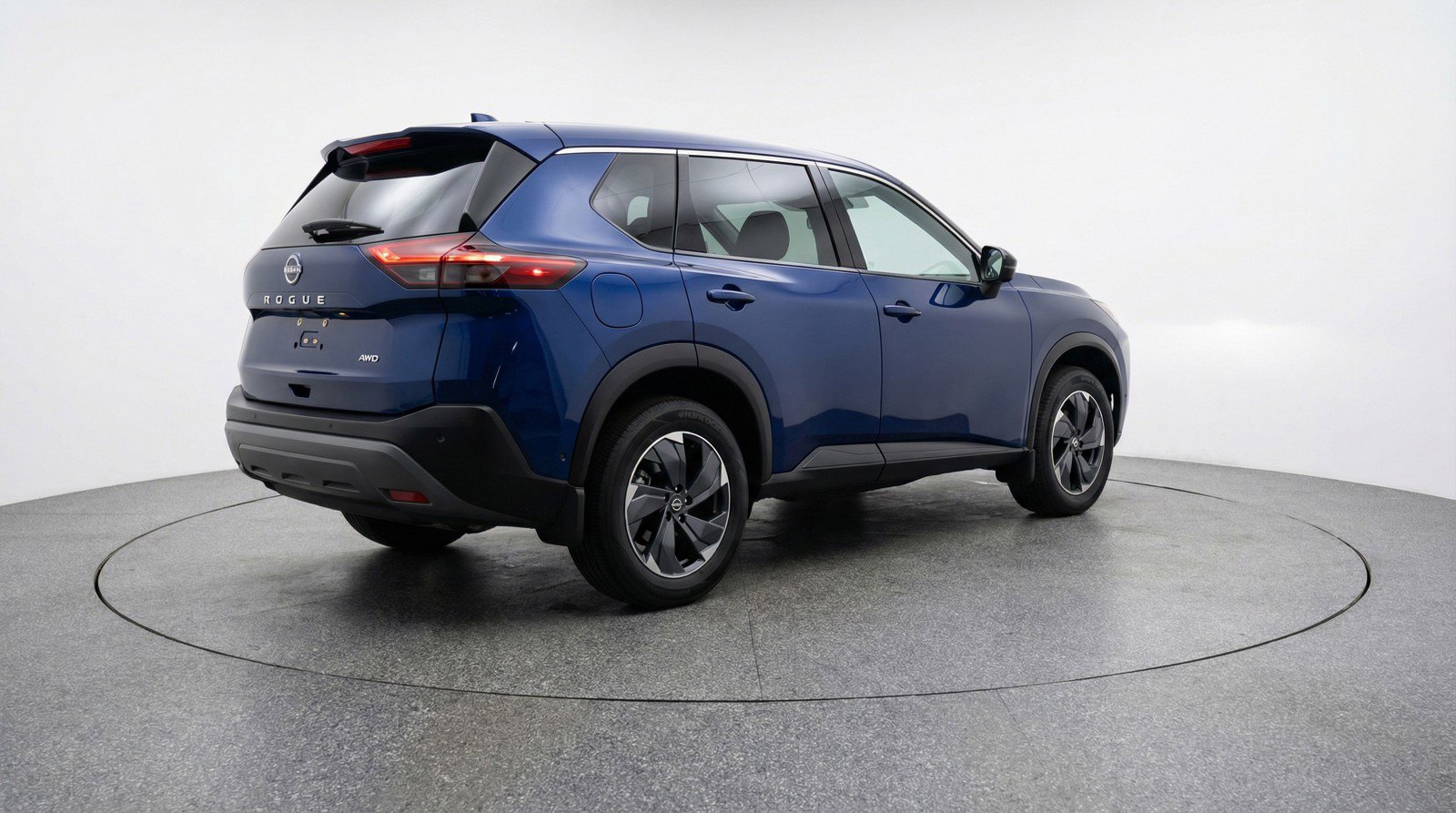 Used 2025 Nissan Rogue SV AWD/4WD image 7
